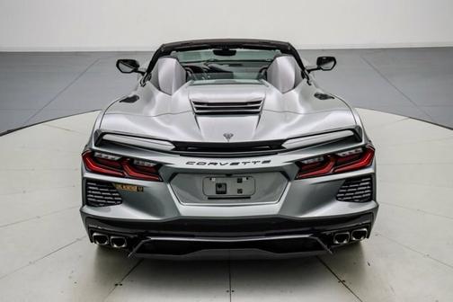 2022 Chevrolet Corvette STINGRAY W/3LT