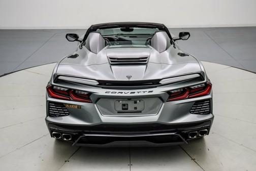 2022 Chevrolet Corvette STINGRAY W/3LT