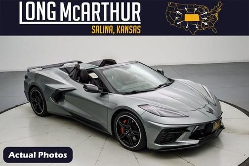 2022 Chevrolet Corvette STINGRAY W/3LT