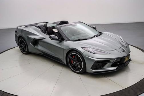 2022 Chevrolet Corvette STINGRAY W/3LT