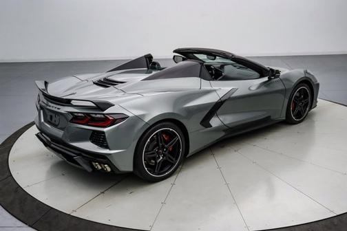2022 Chevrolet Corvette STINGRAY W/3LT