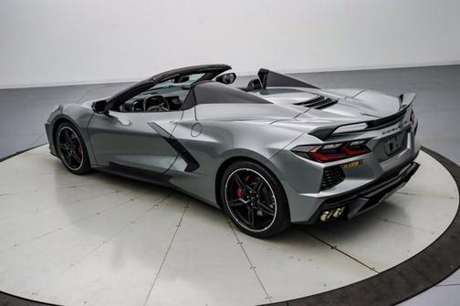 2022 Chevrolet Corvette STINGRAY W/3LT
