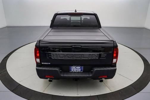 2024 Honda Ridgeline BLACK EDITION