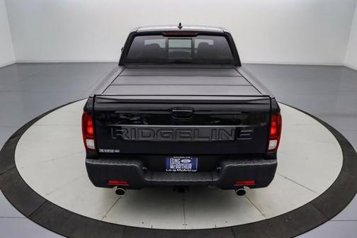 2024 Honda Ridgeline BLACK EDITION