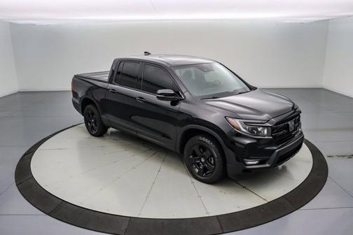 2024 Honda Ridgeline BLACK EDITION