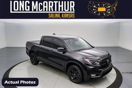 2024 Honda Ridgeline BLACK EDITION