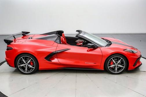 2023 Chevrolet Corvette STINGRAY W/2LT