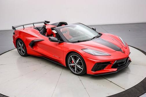 2023 Chevrolet Corvette STINGRAY W/2LT