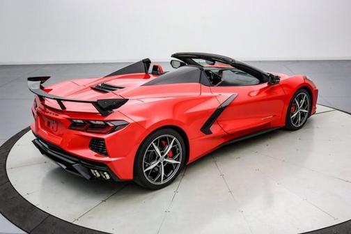 2023 Chevrolet Corvette STINGRAY W/2LT