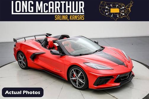 2023 Chevrolet Corvette STINGRAY W/2LT