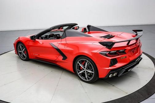 2023 Chevrolet Corvette STINGRAY W/2LT