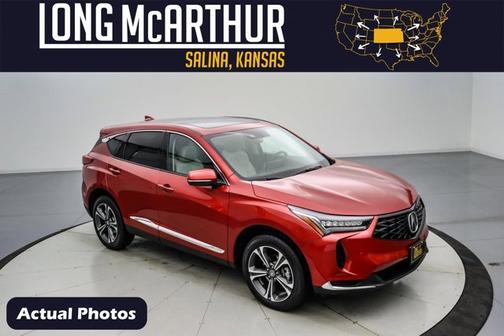 2025 Acura RDX TECHNOLOGY
