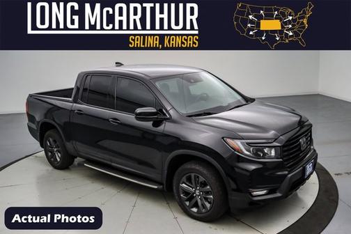 2023 Honda Ridgeline SPORT