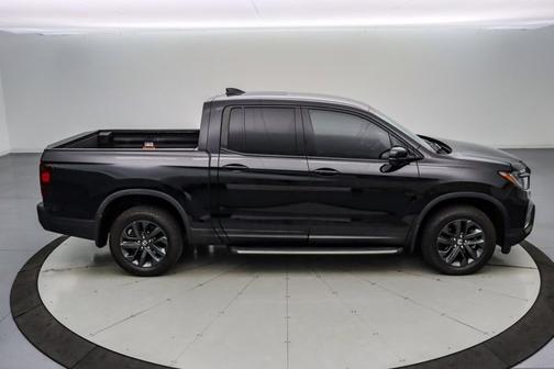 2023 Honda Ridgeline SPORT