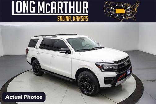 2023 Ford Expedition TIMBERLINE