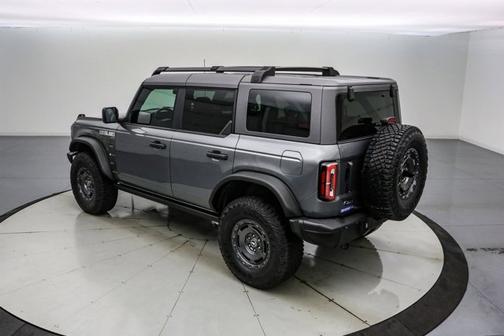 2024 Ford Bronco EVERGLADES