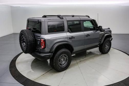 2024 Ford Bronco EVERGLADES