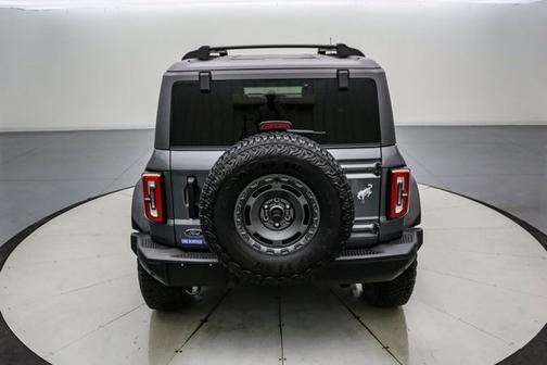 2024 Ford Bronco EVERGLADES