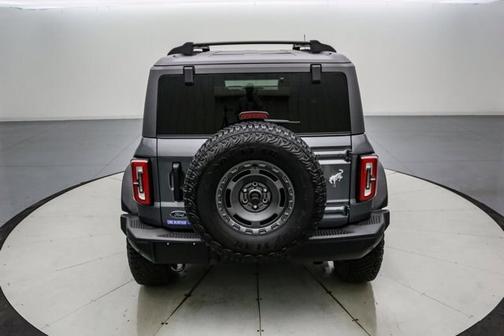 2024 Ford Bronco EVERGLADES