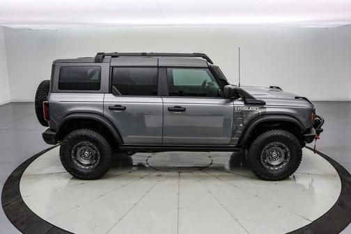 2024 Ford Bronco EVERGLADES