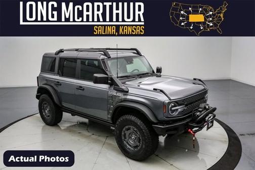 2024 Ford Bronco EVERGLADES