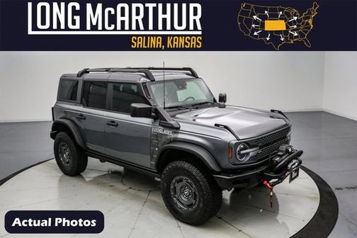 2024 Ford Bronco EVERGLADES
