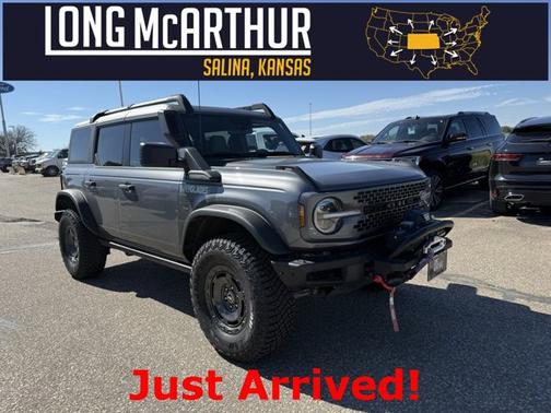 2024 Ford Bronco EVERGLADES