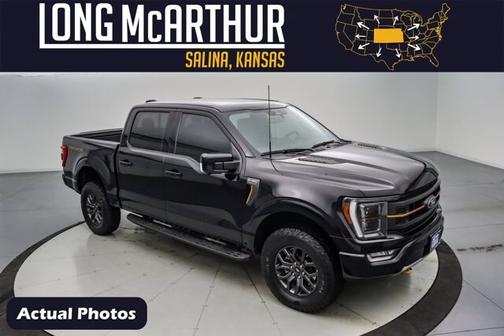 2023 Ford F-150 TREMOR