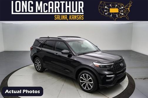 2024 Ford Explorer ST-LINE
