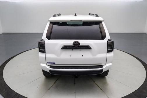 2020 Toyota 4Runner TRD OFF ROAD PREMIUM