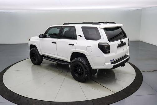 2020 Toyota 4Runner TRD OFF ROAD PREMIUM