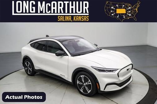 2023 Ford Mustang Mach-E PREMIUM