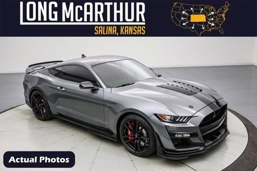 2021 Ford Mustang SHELBY GT500