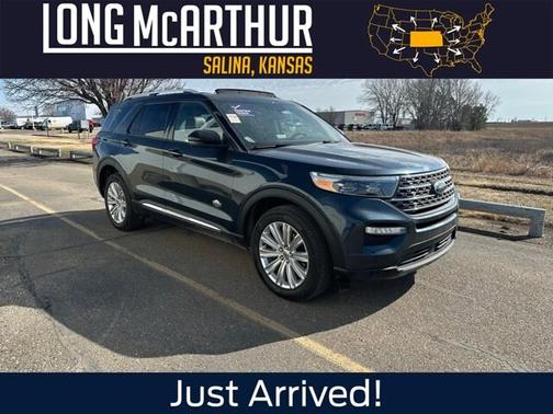2023 Ford Explorer KING RANCH