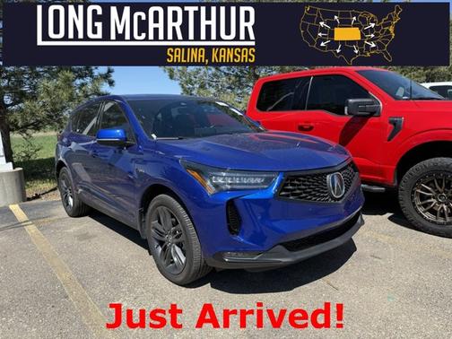 2023 Acura RDX A-SPEC