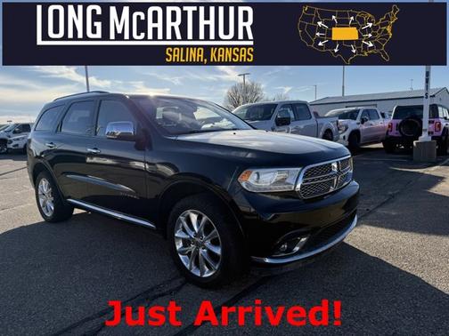 2019 Dodge Durango CITADEL