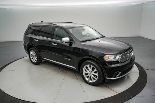 2019 Dodge Durango CITADEL