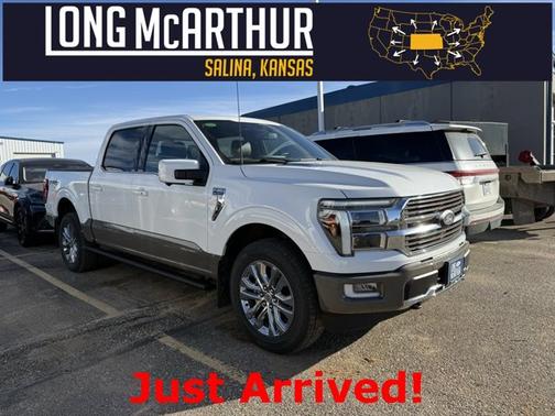 2025 Ford F-150 KING RANCH