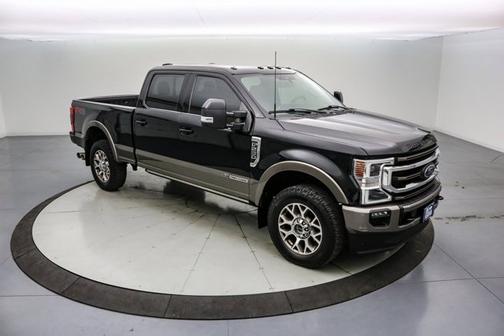 2022 Ford F-250 KING RANCH
