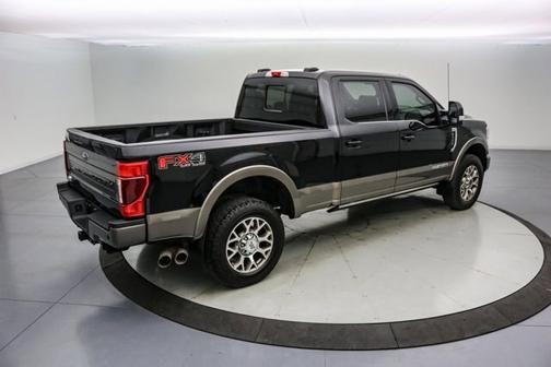 2022 Ford F-250 KING RANCH