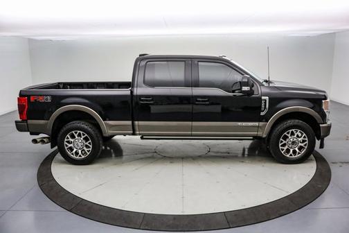 2022 Ford F-250 KING RANCH