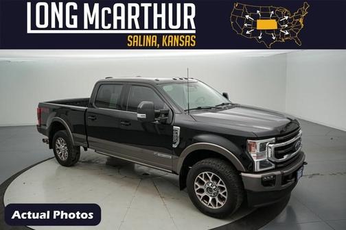 2022 Ford F-250 KING RANCH