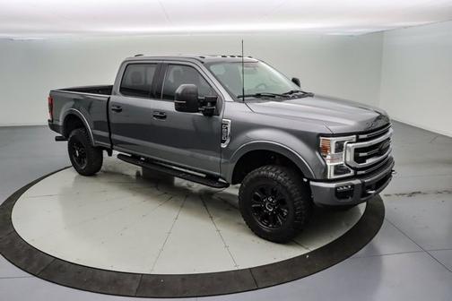 2022 Ford F-250 PLATINUM