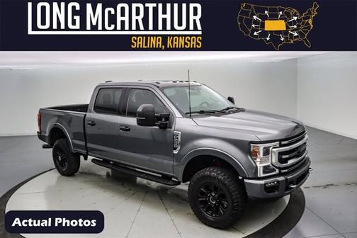 2022 Ford F-250 PLATINUM