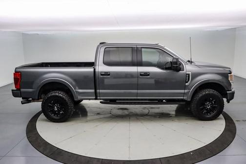 2022 Ford F-250 PLATINUM