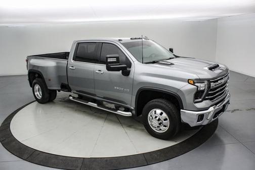 2025 Chevrolet Silverado 3500 LTZ