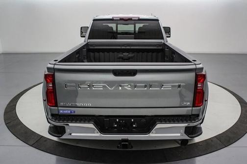 2025 Chevrolet Silverado 3500 LTZ