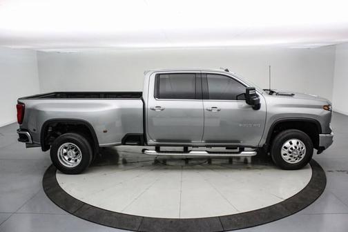 2025 Chevrolet Silverado 3500 LTZ