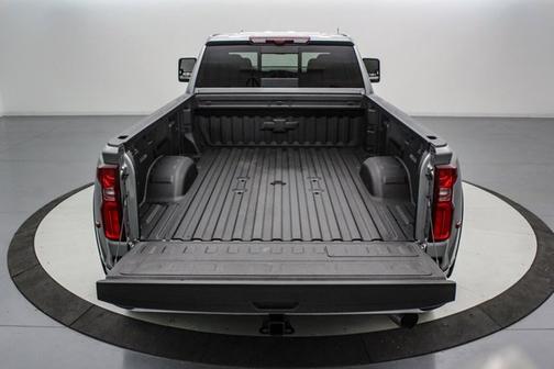 2025 Chevrolet Silverado 3500 LTZ