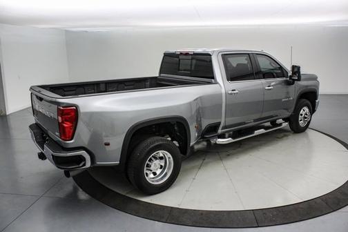 2025 Chevrolet Silverado 3500 LTZ
